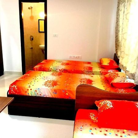 Suyash Pg - Melange Bed and Breakfast Bangalore Exterior foto