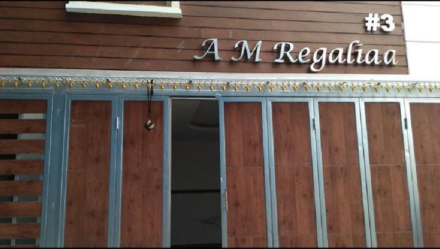 Suyash Pg - Melange Bed and Breakfast Bangalore Exterior foto