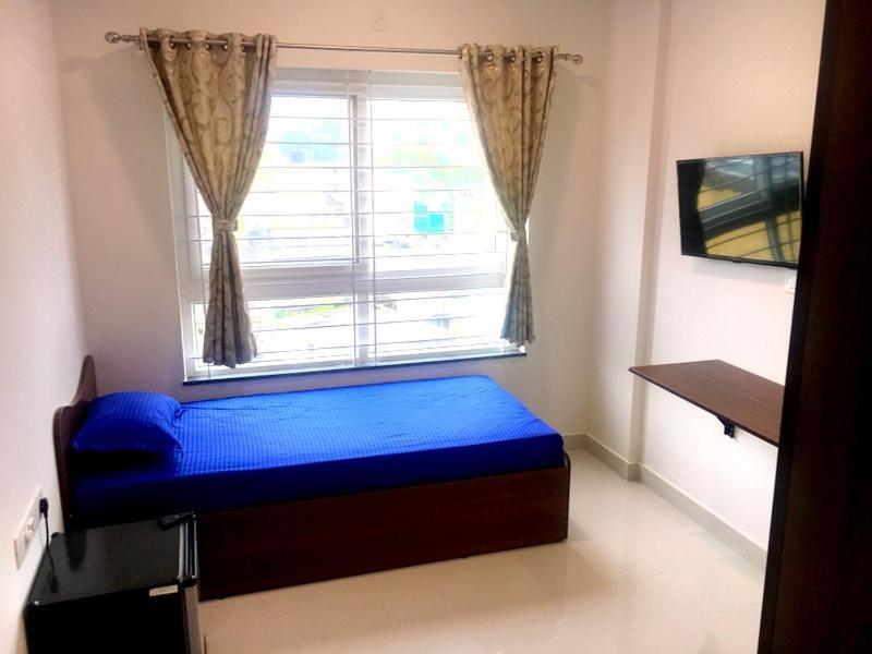 Suyash Pg - Melange Bed and Breakfast Bangalore Exterior foto