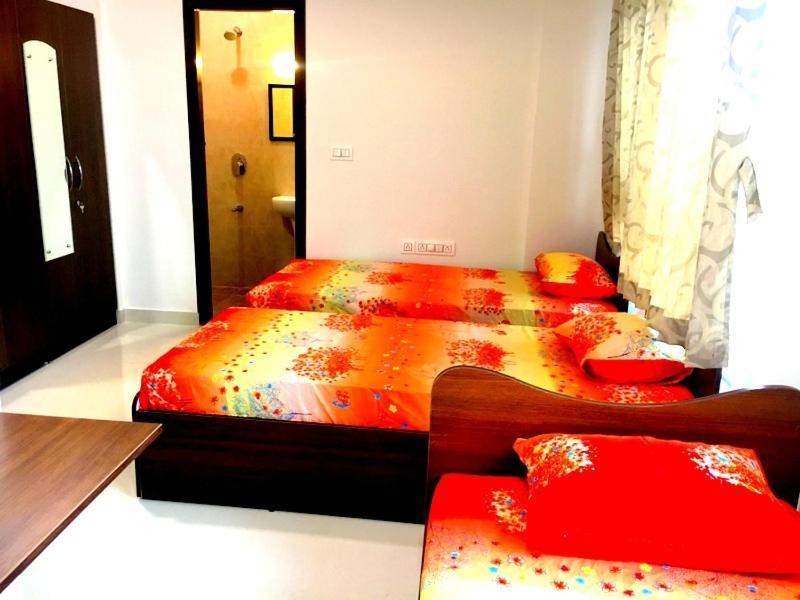 Suyash Pg - Melange Bed and Breakfast Bangalore Exterior foto